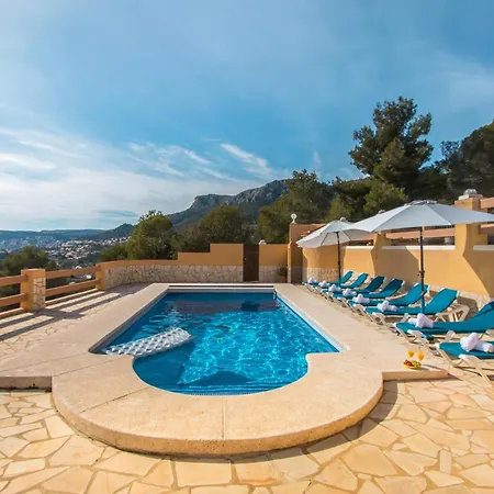 Niceview By Abahana Villa Calpe