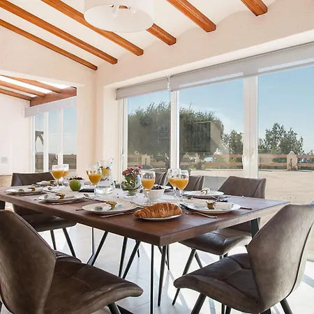 Villa Niceview By Abahana Calpe