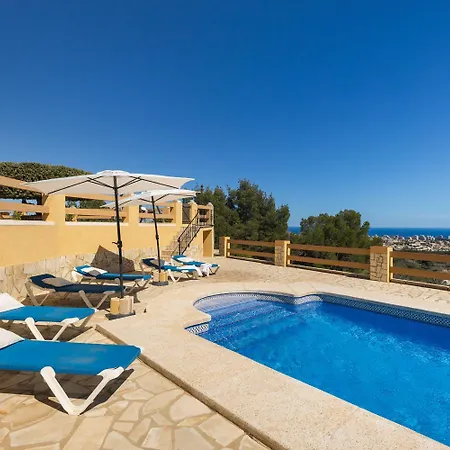 Villa Niceview By Abahana Calpe