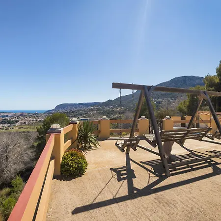 Niceview By Abahana * Calpe