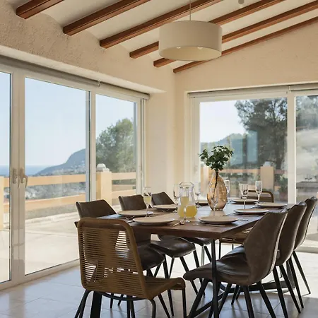Niceview By Abahana Villa Calpe