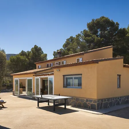 Villa Niceview By Abahana Calpe