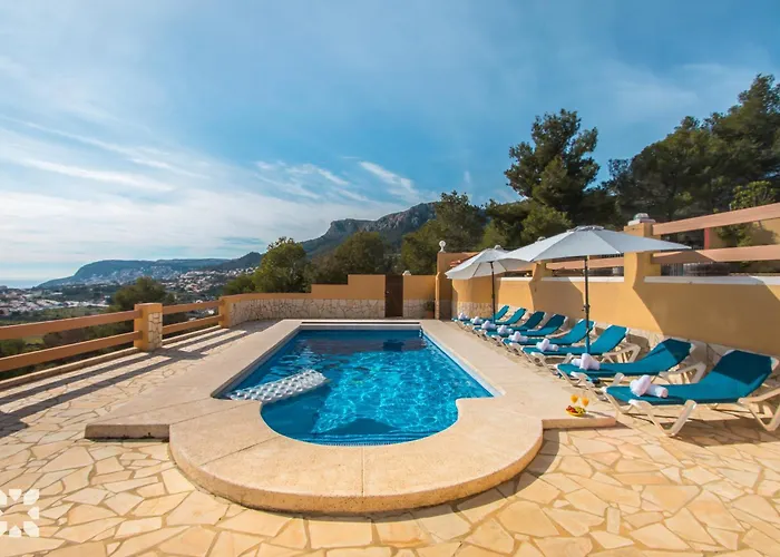 Niceview By Abahana Villa Calpe