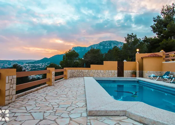 Niceview By Abahana * Calpe