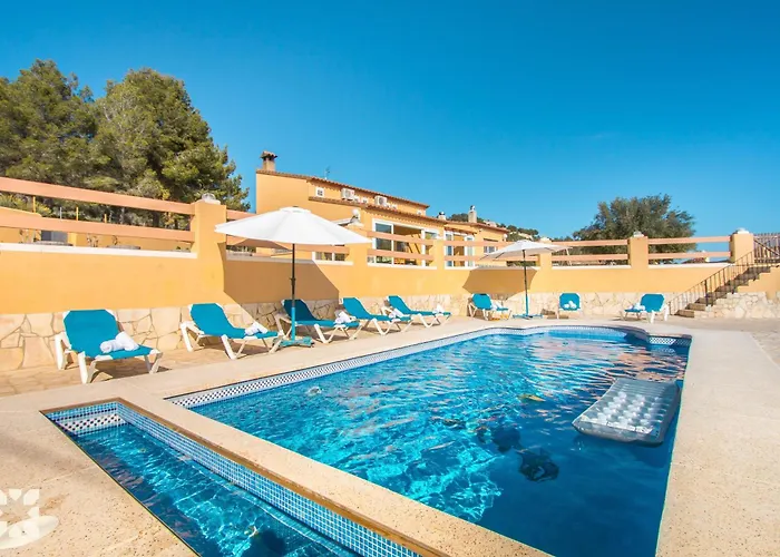 Niceview By Abahana Calpe