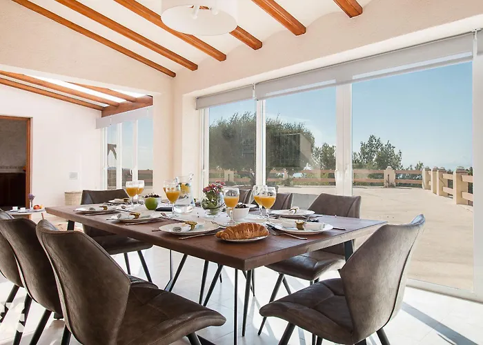 Villa Niceview By Abahana Calpe