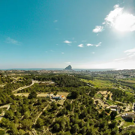 Niceview By Abahana * Calpe