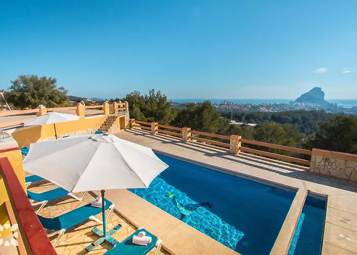 Niceview By Abahana 빌라 *